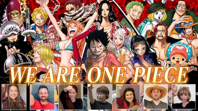 The results are in! One Piece World Top 100 characters chosen in global poll
